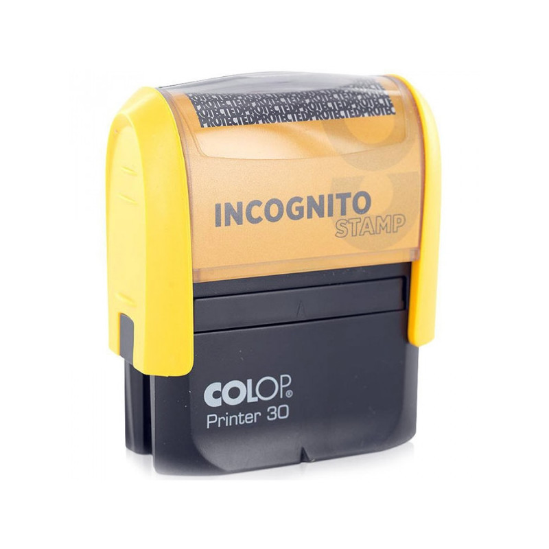 Штамп стандартный Colop Printer 30 Incognito
