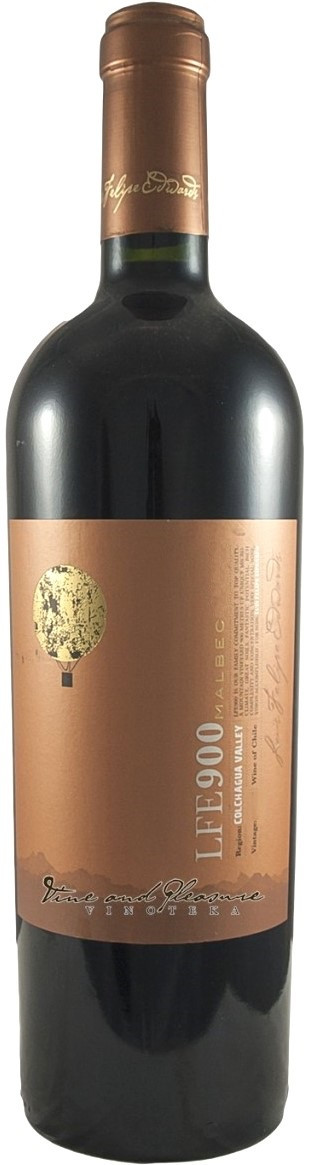 

Вино Luis Felipe Edwards LFE 900 Malbec Colchagua Valley DO