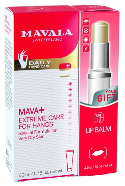 

Подарочный набор Mavala Mava+ Extreme Kit