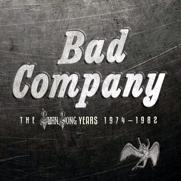 

Bad Company The Swan Song Years 1974-1982 (6CD)