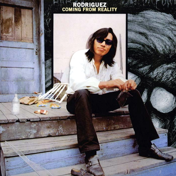 

Rodriguez Coming From Reality (CD)