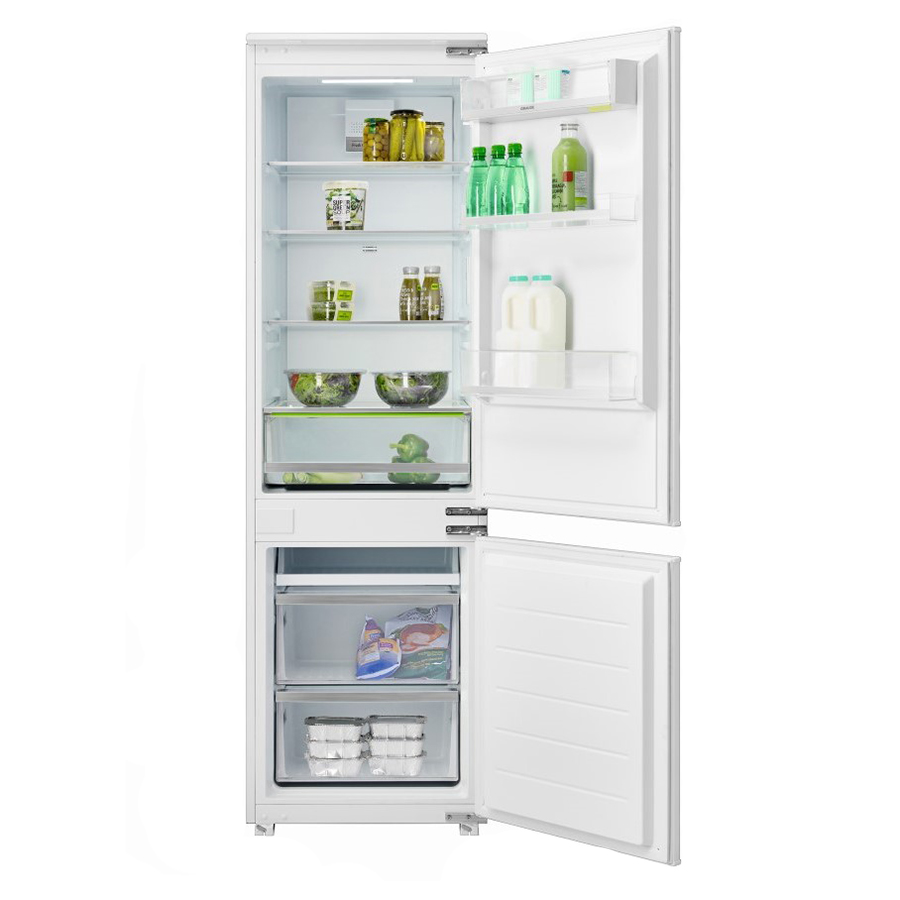 фото Встраиваемый холодильник graude ikg 180.3 white