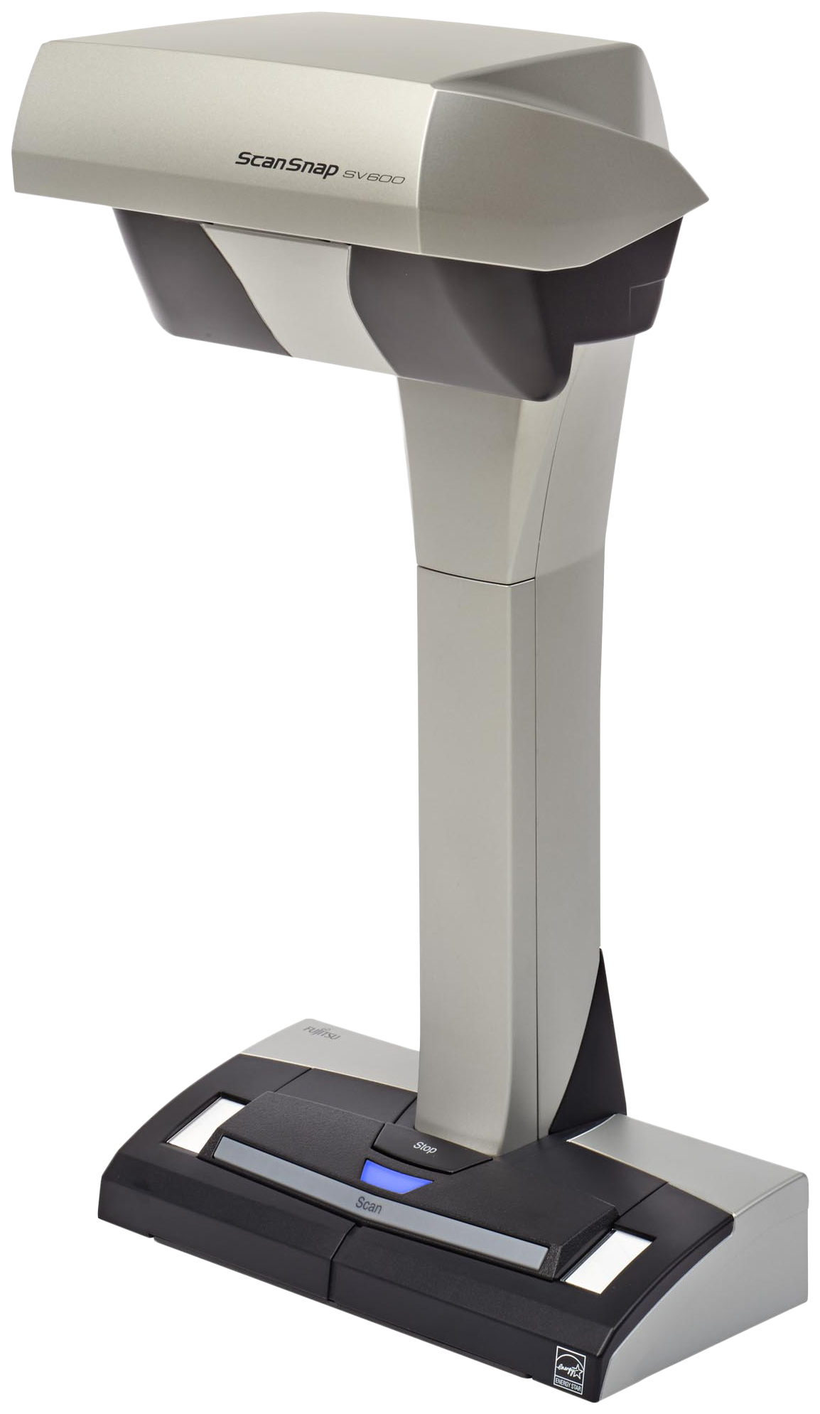 фото Сканер fujitsu scansnap sv600 grey