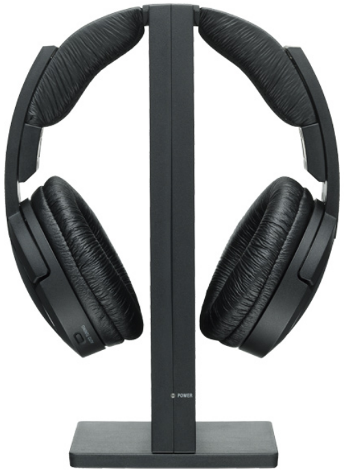 фото Беспроводные наушники sony mdr-rf865 black