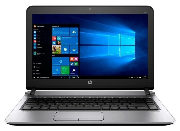

Ноутбук HP ProBook 430 G3 (T6P93EA), ProBook 430 G3