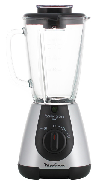 фото Блендер moulinex faciclic glass lm233a32