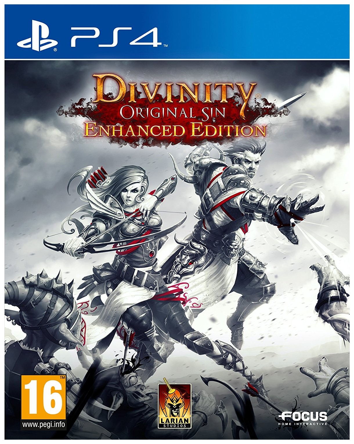

Игра Divinity. Original Sin: Enhanced Edition для PlayStation 4, Divinity. Original Sin: Enhanced Edition