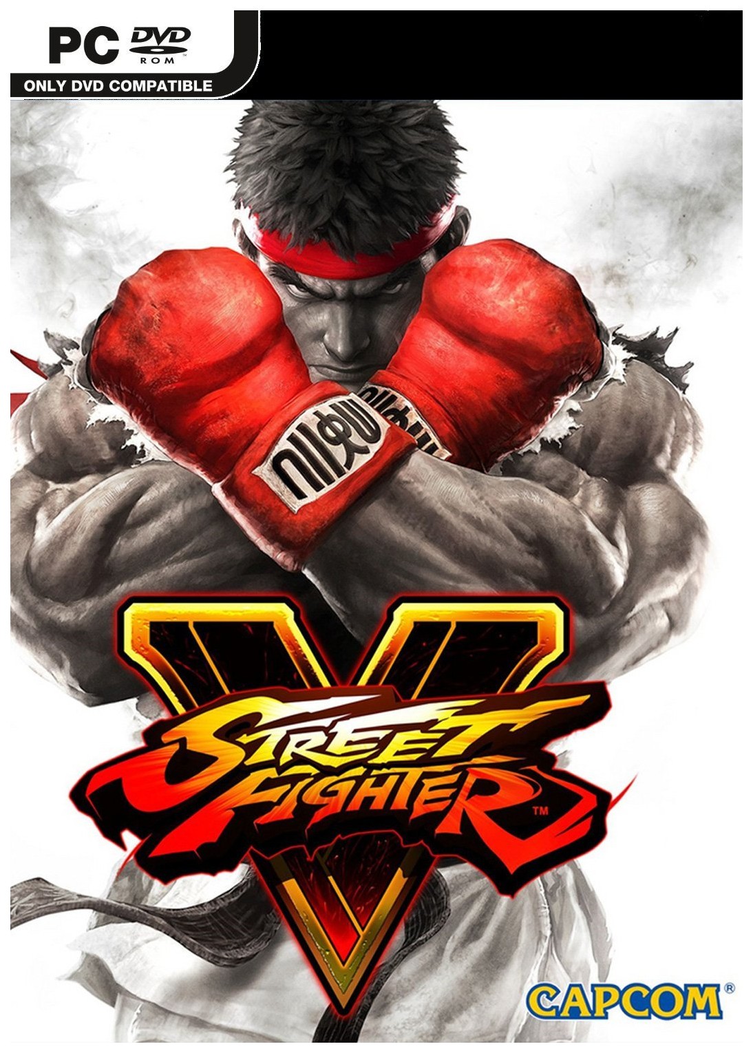 Игра Street Fighter V для PC