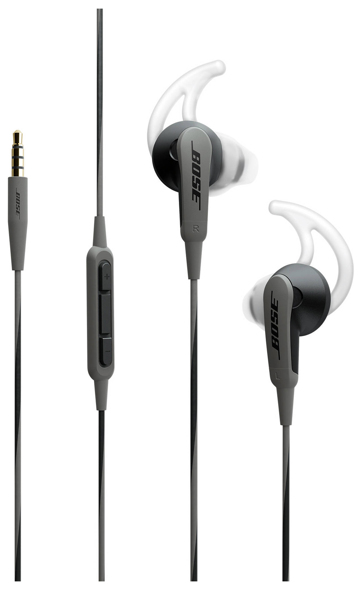 фото Наушники bose soundsport in-ear to iphone black