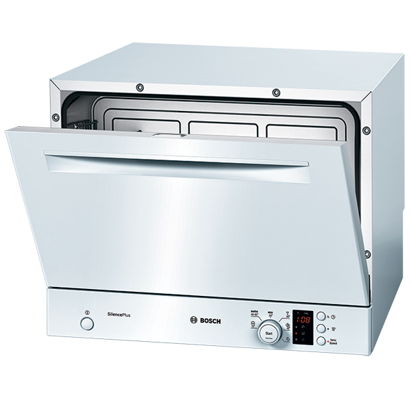 

Посудомоечная машина компактная Bosch SKS62E22RU white, SKS62E22RU