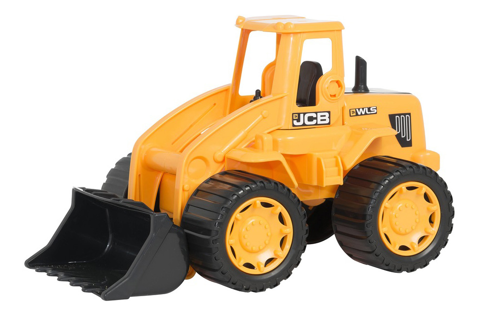 Большой автопогрузчик Hti Jcb 35 см 2526₽