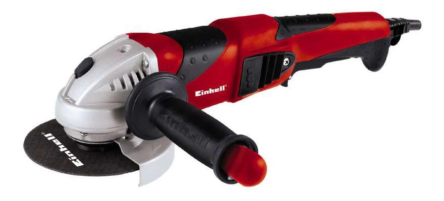

Сетевая угловая шлифовальная машина Einhell RT-AG 125/1 4430560, RT-AG 125/1