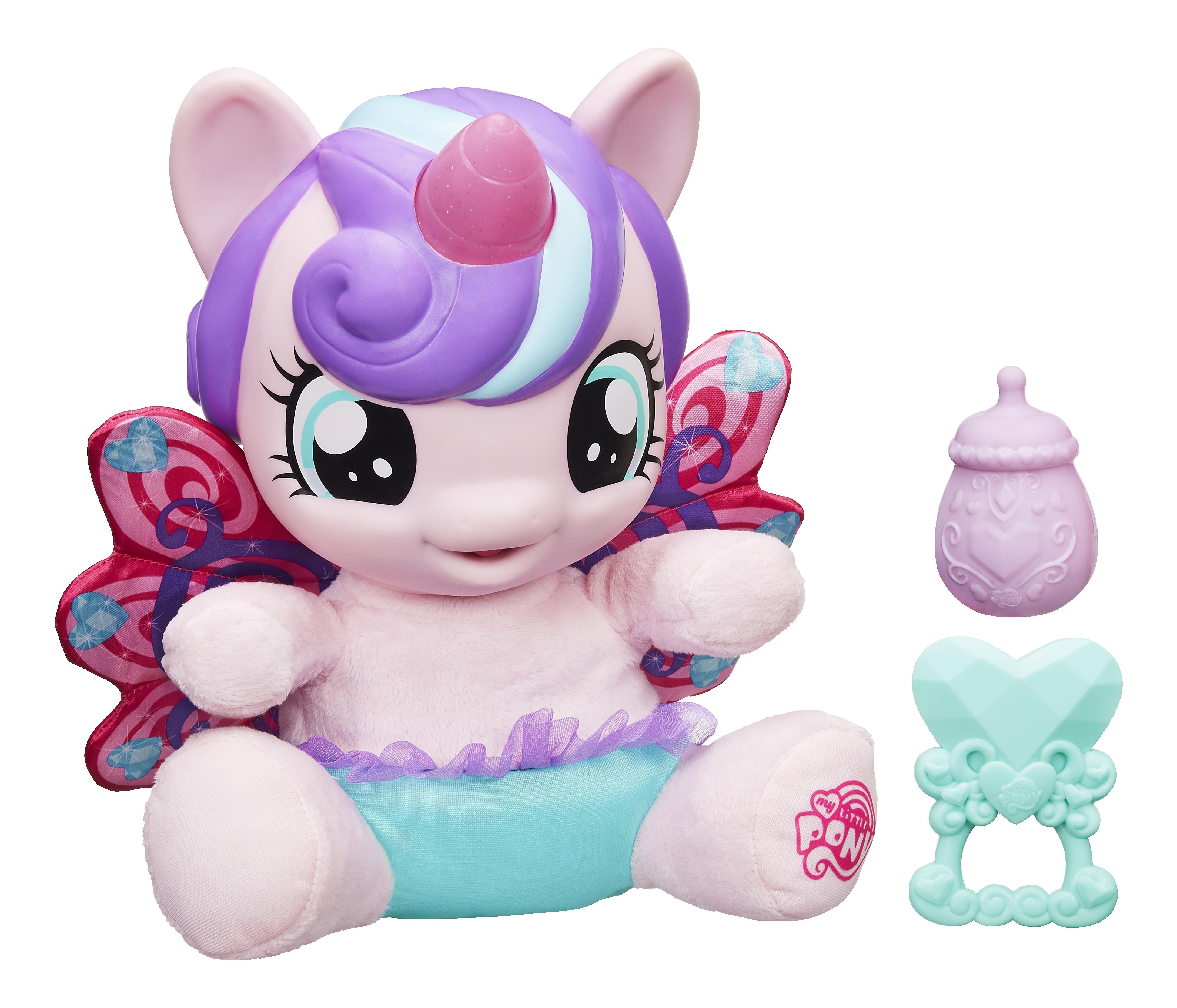 

Mlp игрушка малышка пони-принцесса b5365, Пони-принцесса