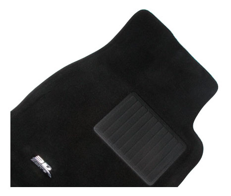 

Комплект ковриков в салон автомобиля SOTRA для Lexus (ST 73-00115), комплект ковриков в салон автомобиля для Lexus LX570 2012 3D VIP черные (ST 73-00115)