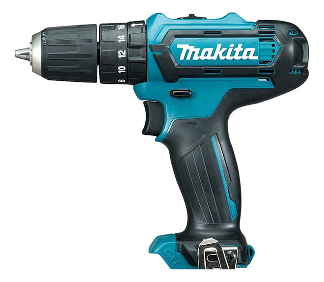 фото Аккумуляторная дрель-шуруповерт makita hp332dz без аккумулятора и з/у