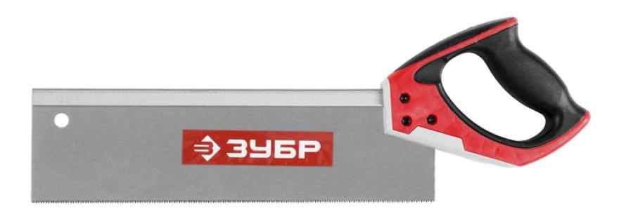 Ручная ножовка по гипсокартону Зубр 15155-35 ножовка по гипсокартону startul