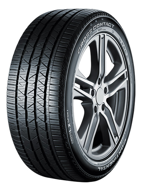 фото Шины continental crosscontact lx sport 235/55r17 99v fr (354928)