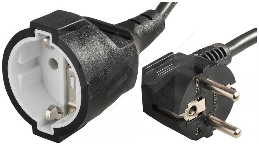 

Удлинитель силовой СВЕТОЗАР SV-55013-15 , 1 розетка , 15 м, SV-55013-15
