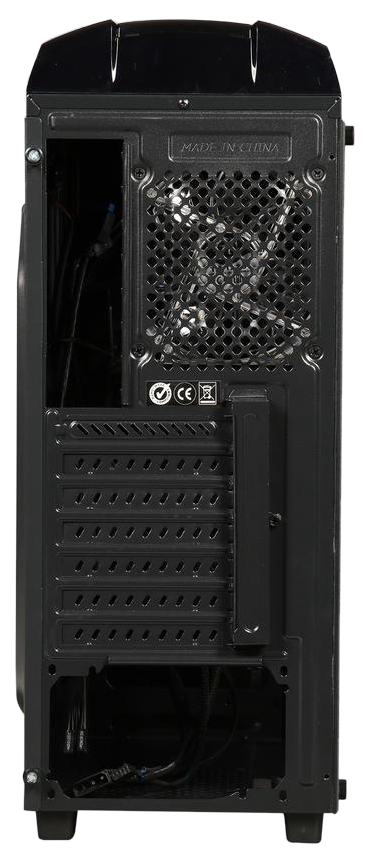 

Компьютерный корпус Thermaltake Versa N27 без БП (CA-1H6-00M1WN-00) black, Versa N27