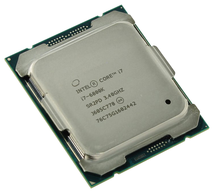

Процессор Intel Core i7 6800K LGA 2011-3 Box, 6800K
