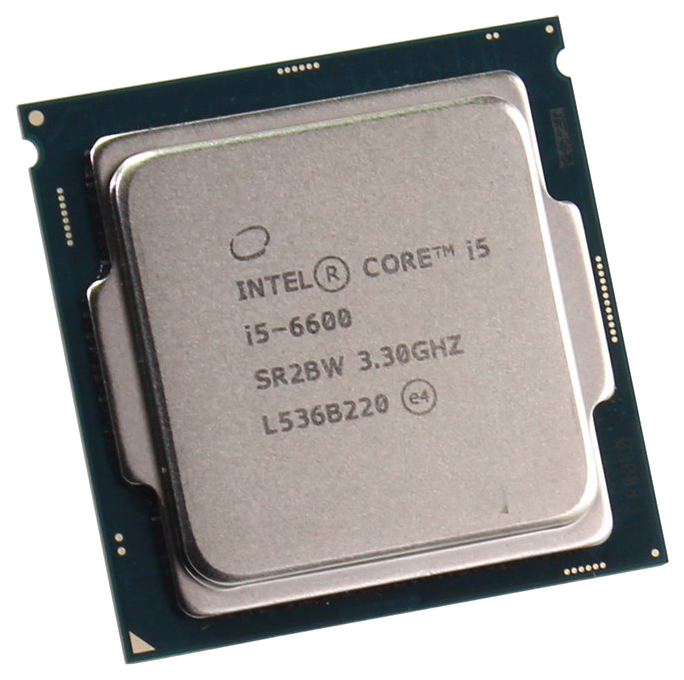 

Процессор Intel Celeron G3920 BOX, Core i5 6600