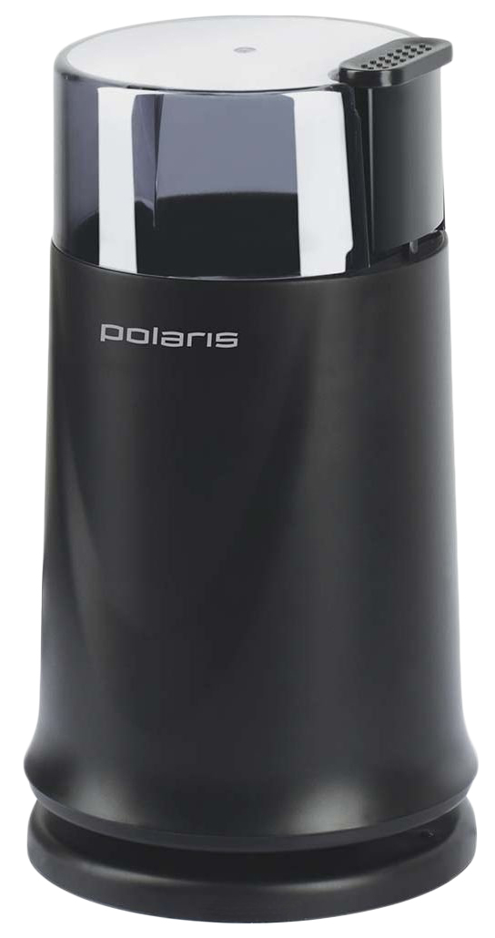 Кофемолка Polaris PCG 1317 Black кофемолка polaris pcg 0815a серебристый