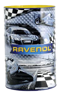 фото Моторное масло ravenol expert shpd 10w40 60 л