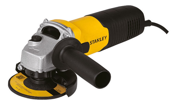 Сетевая угловая шлифовальная машина STANLEY STGS7115