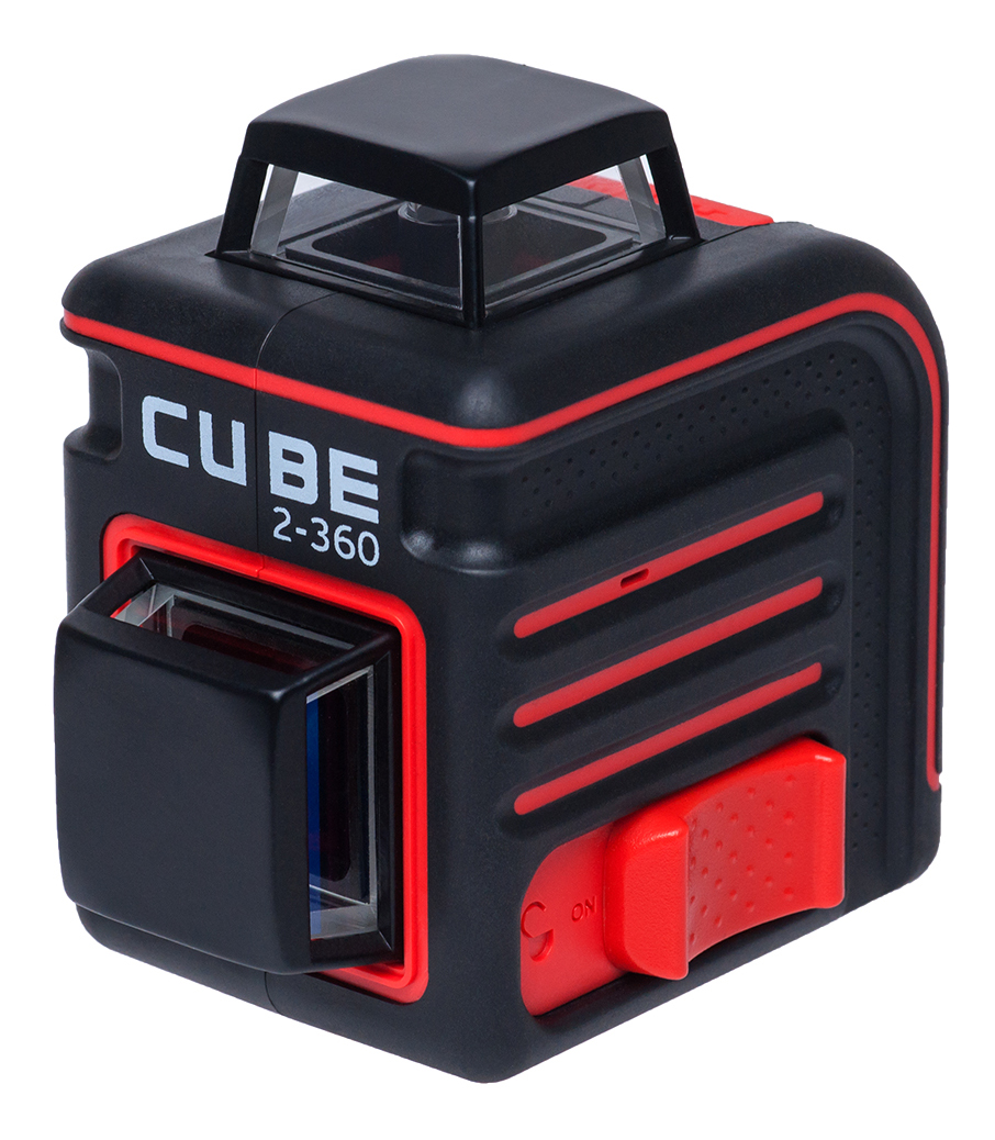 фото Построитель лазерных плоскостей ada cube 2-360 professional edition