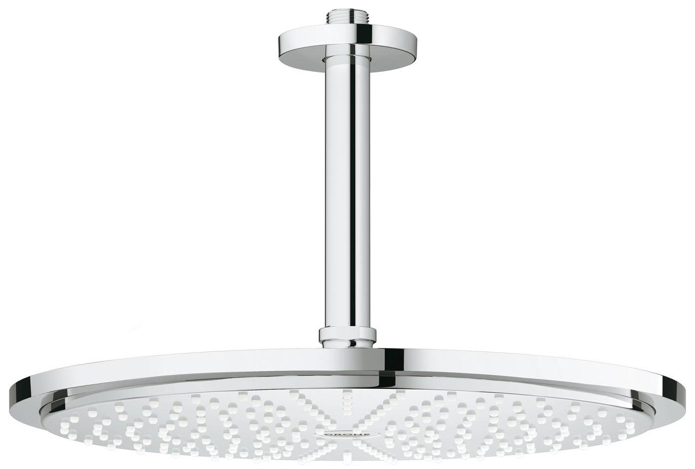 фото Верхний душ grohe 26057000