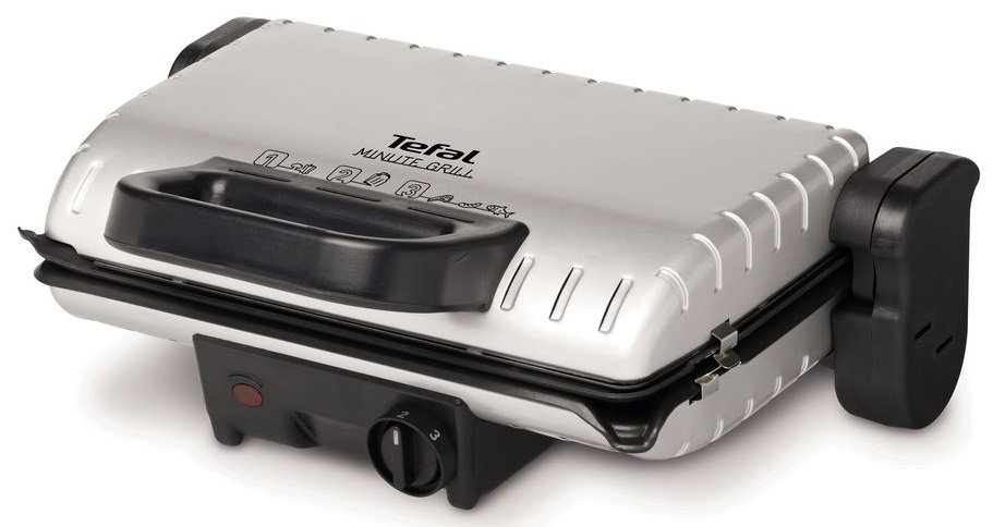 фото Электрогриль tefal minute grill gc2050