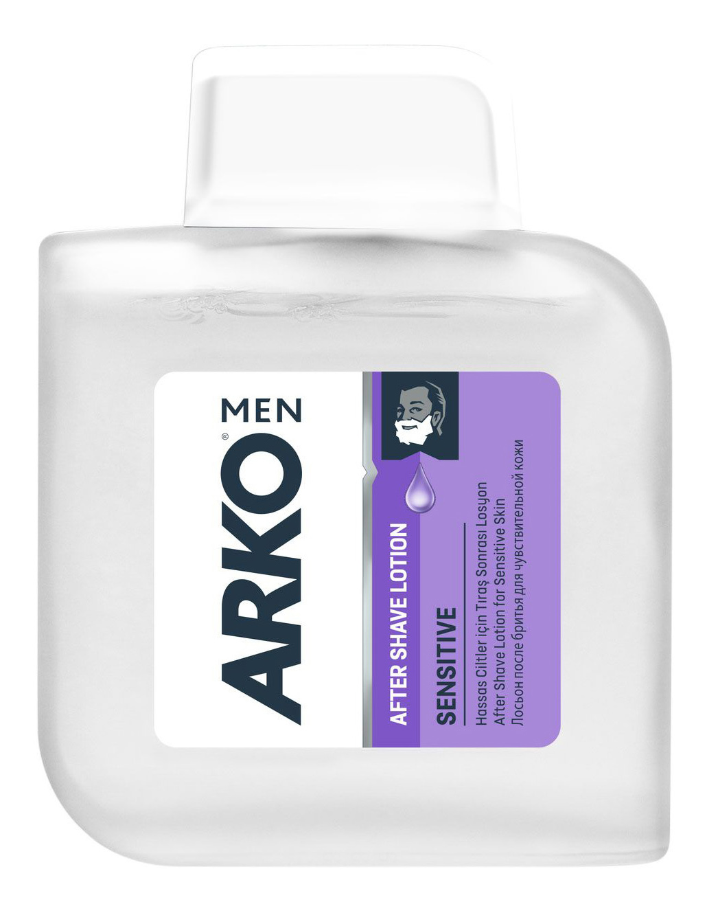 Лосьон после бритья ARKO MEN SENSITIVE 100 мл