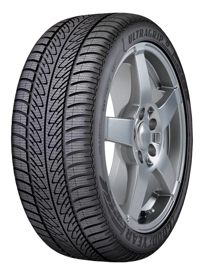 фото Шины goodyear ultragrip 8 performance 255/50 r19 107v xl