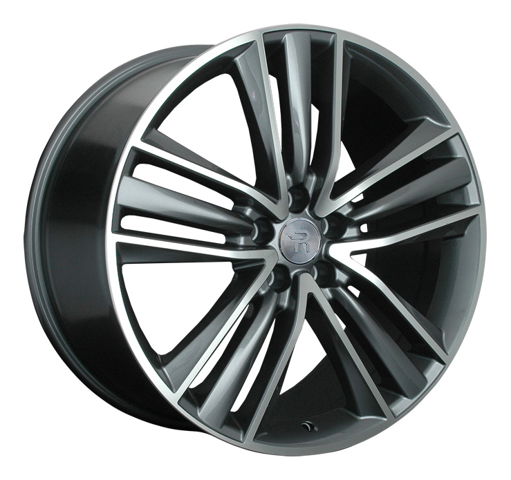 

Колесный диск Replay INF19 R21 9.5J PCD5x114.3 ET50 D66.1 (WHS096719), iNF19 9,5x21/5x114,3 ЕТ50 D66,1 GMF