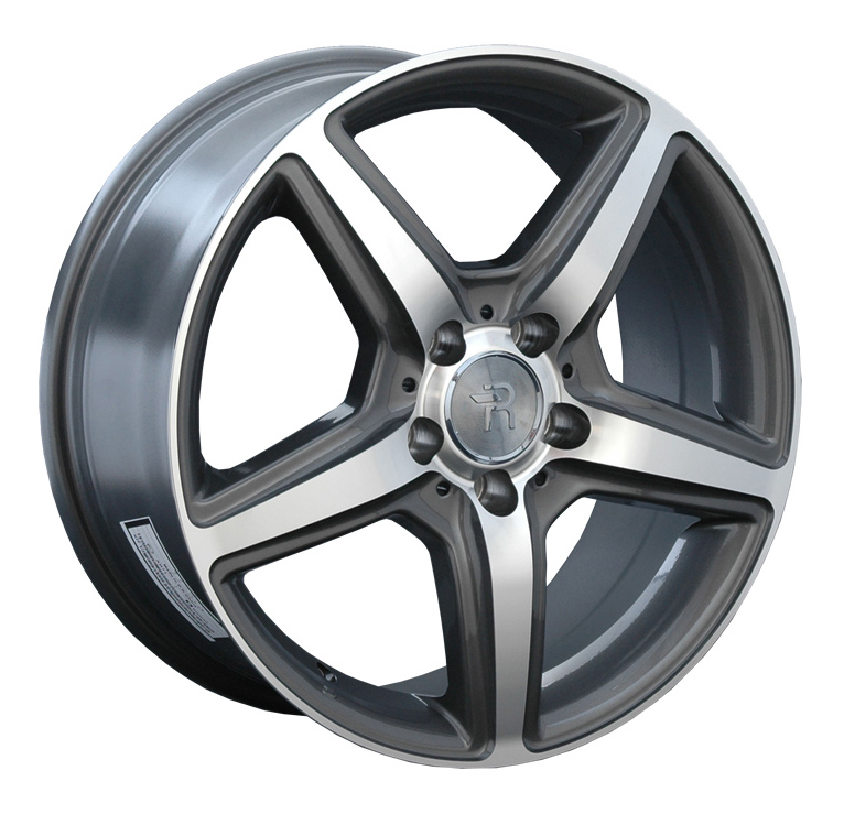 

Колесный диск Replay MR65 R17 7.5J PCD5x112 ET37 D66.6 (WHS024513), Серый, mR65 7,5x17/5x112 ЕТ37 D66,6 GMF