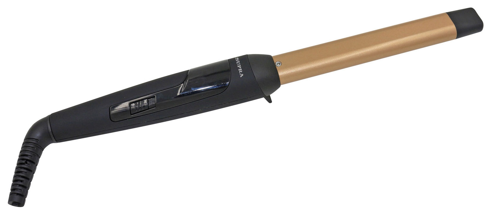 

Электрощипцы Supra HSS-1253 Gold/Black, Золотистый;черный, HSS-1253