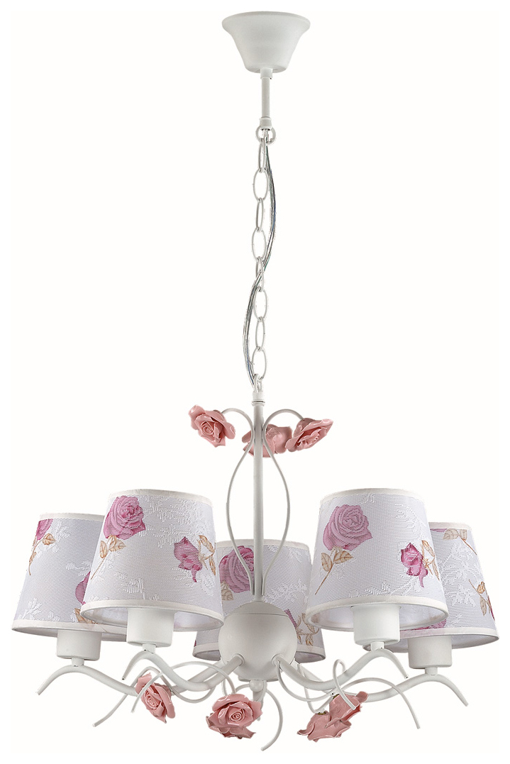 

Люстра подвесная Lumion 3091/5, rosali 3091/5