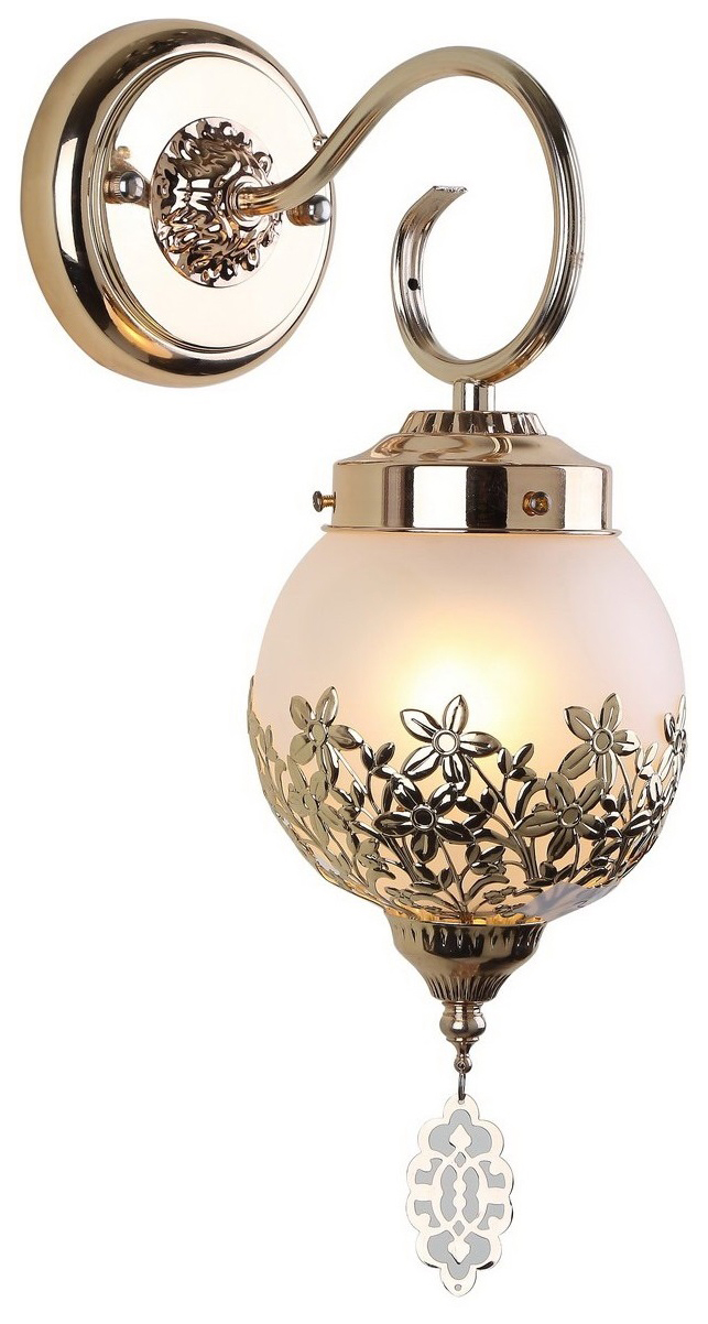 

Бра Arte Lamp A4552AP-1GO E14, moroccana A4552AP-1GO