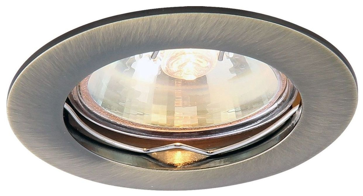 

Встраиваемый светильник Arte Lamp Basic A2103PL-1AB, a2103PL-1AB