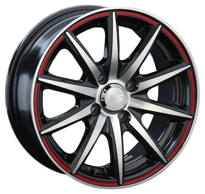 фото Колесный диск ls wheels ls 221 r16 7j pcd5x105 et36 d56.6 (s012762)