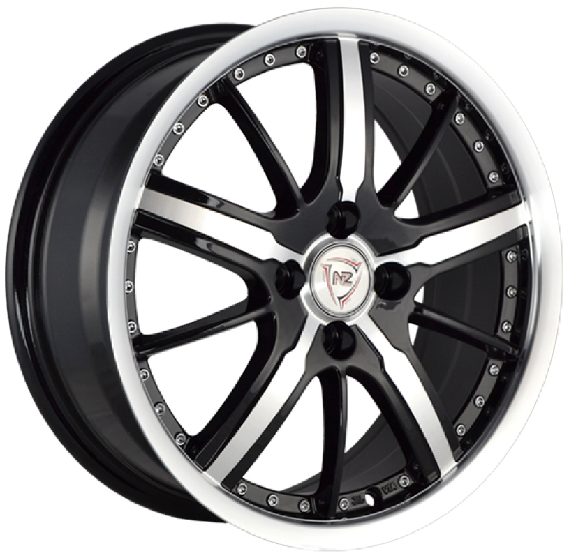 фото Колесный диск nz wheels sh r16 6.5j pcd5x112 et42 d57.1 (9129260)