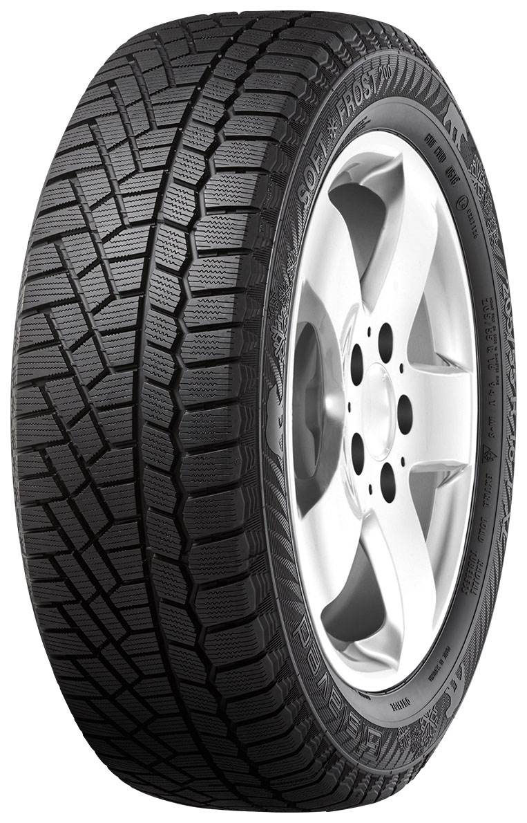 фото Шины gislaved soft frost 200 205/60 r16 96t xl