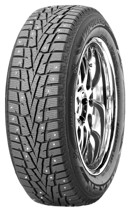 

Шины ROADSTONE Winguard Spike 265/65 R17 LT 120/117Q, Winter Spike