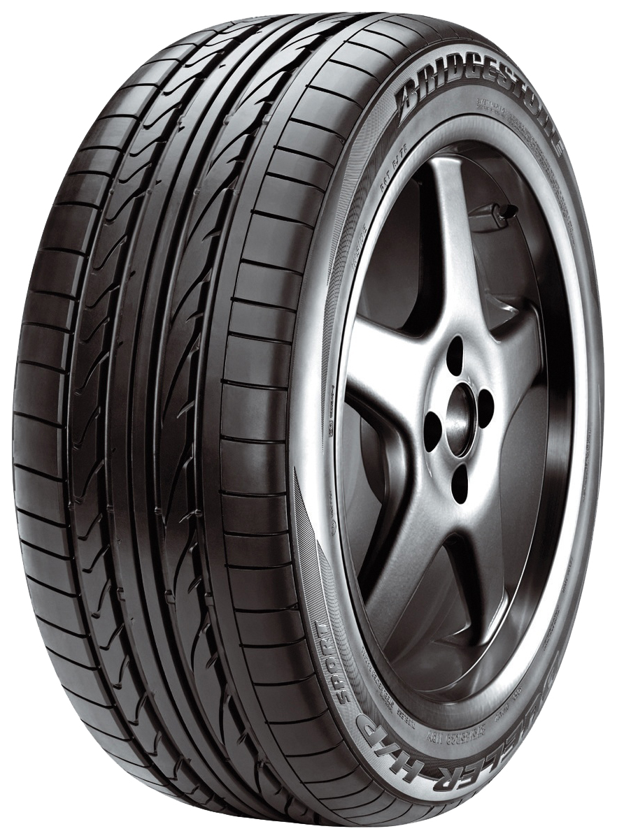 фото Шины bridgestone d ueler h/p sport 285/45 r19 111w run flat