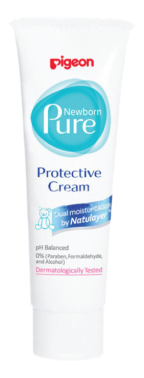 

Крем детский Pigeon 50 мл, Newborn Pure Protective Cream 50 мл