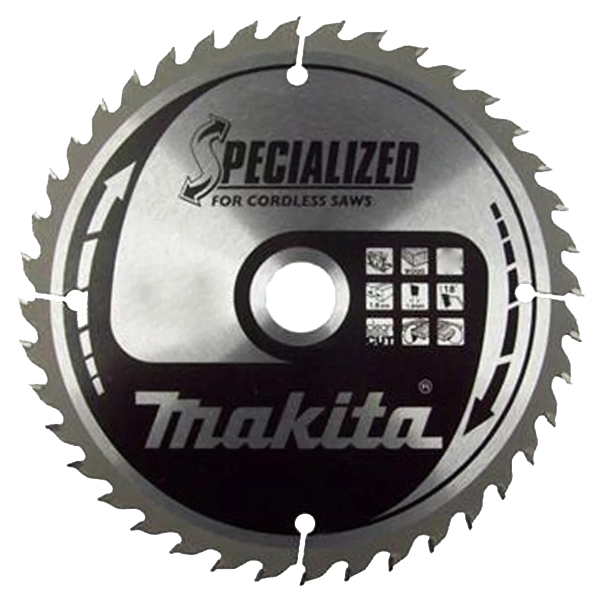 фото Пильный диск makita b-31158