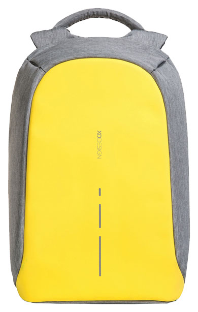фото Рюкзак для ноутбука xd design bobby compact р705,536 желтый, серый