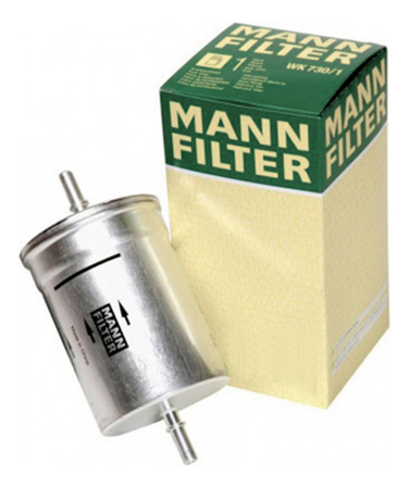 фото Фильтр топливный mann-filter pu84