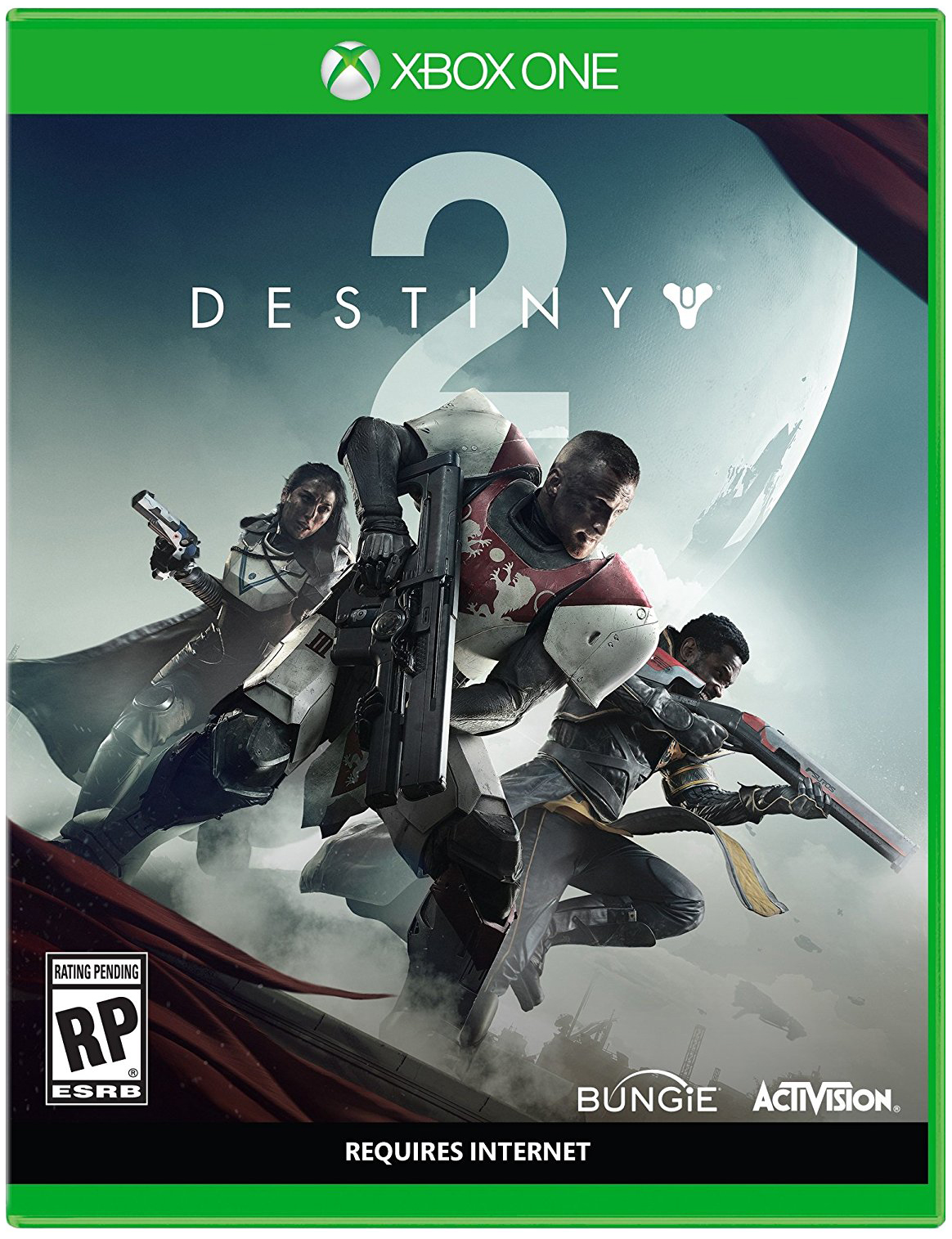 фото Игра destiny 2 для xbox one activision