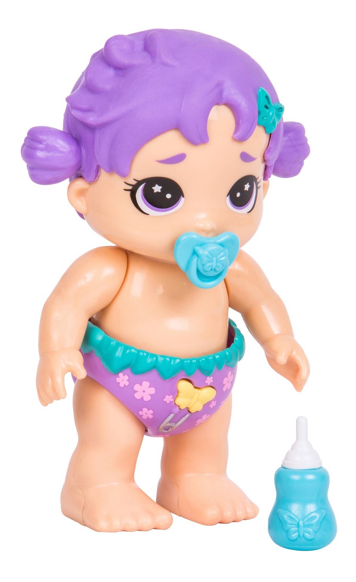 

Кукла Little Live Walking Baby Polly Petals, walking Baby Polly Petals